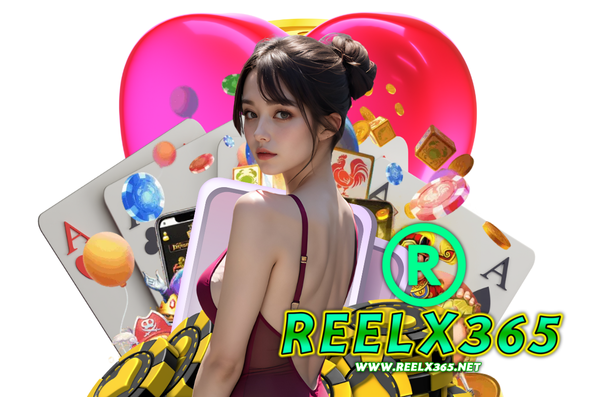 reelx365 แจกเครดิตฟรี